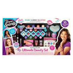Shimmer N Sparkle Glitz & Glam Ultimate Beauty Set